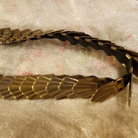 Metal belt, size M-L - Picture 2 of 5